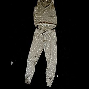 PJ Salvage PJ Set, Size S